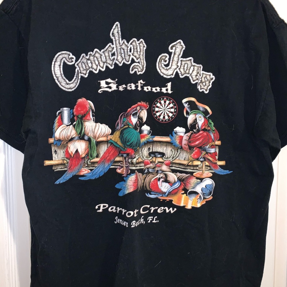 Parrot Tshirt